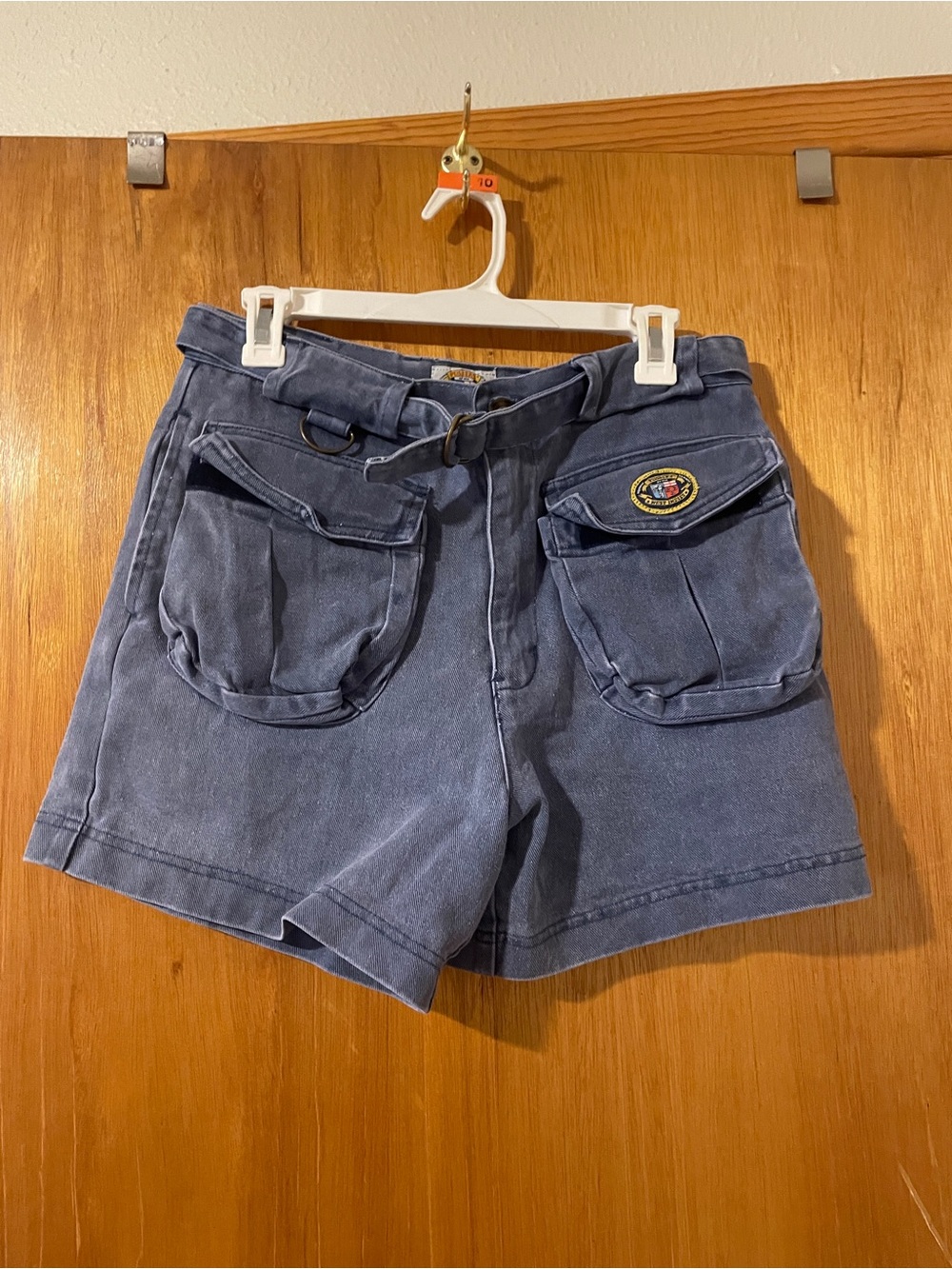 Women’s Pussers West Indies Shorts Size 30 Boating Outdoor